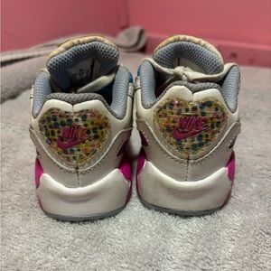 Nike air max for toddler size 6c
